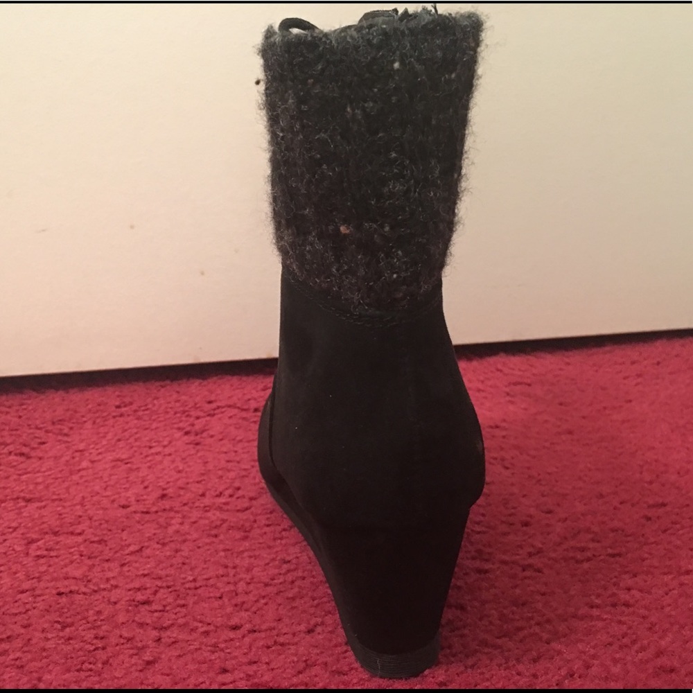 SO American Heritage Wedge Booties - Picture 4 of 4
